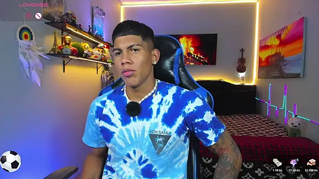 Damian_latinxxx webcam