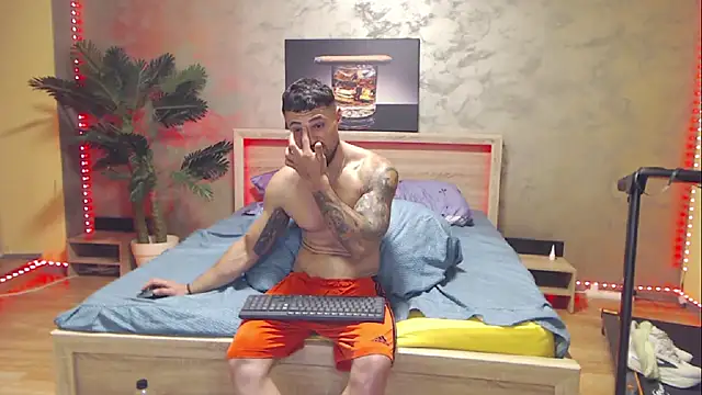Tiberius_hunk webcam
