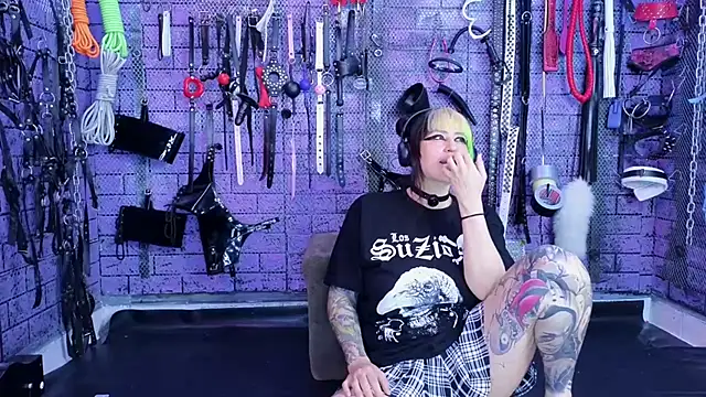 PANDORANEZZ webcam