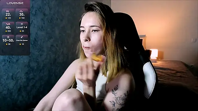 ZoyaMill webcam