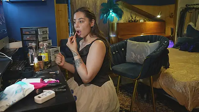 VanessaDoyle webcam