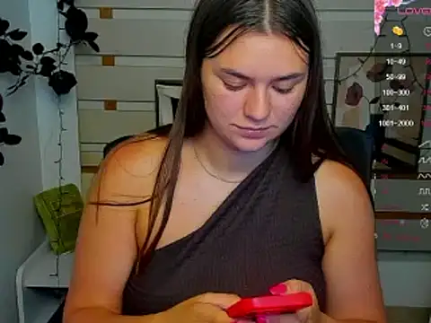 Josephine_Kiss live cam on StripChat