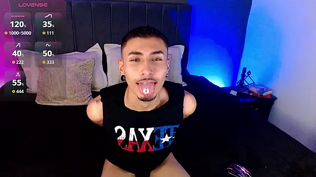 Toyboy_richard webcam