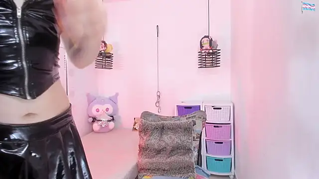 KimberlyJohnsoon webcam