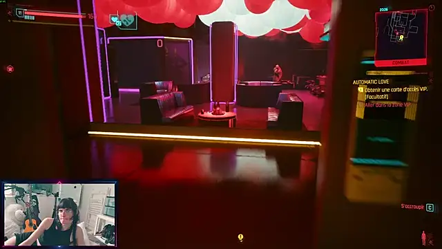CeriseLapine webcam