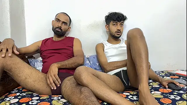 DesiDaddyandSon live sex cam