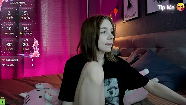Lesi_Moonie01 webcam