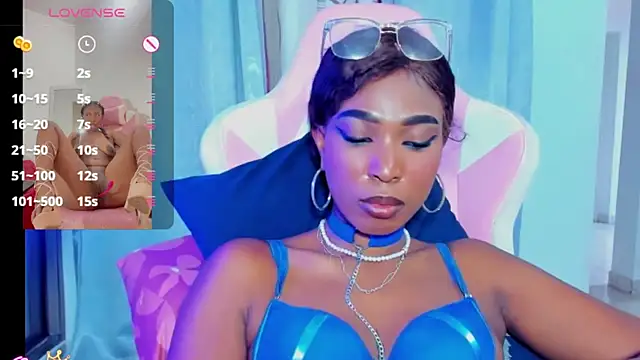 myblackdoope webcam