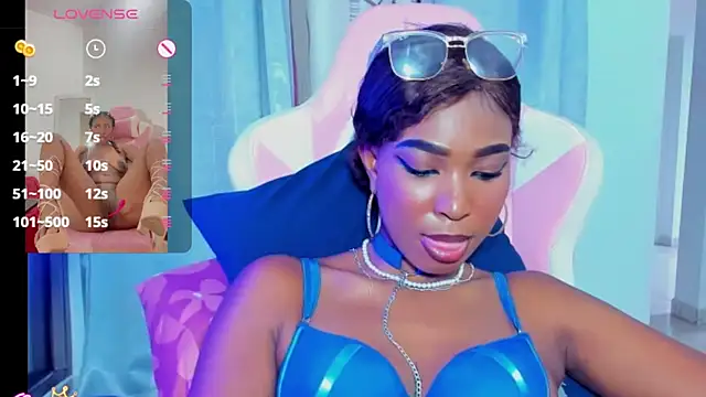 myblackdoope webcam