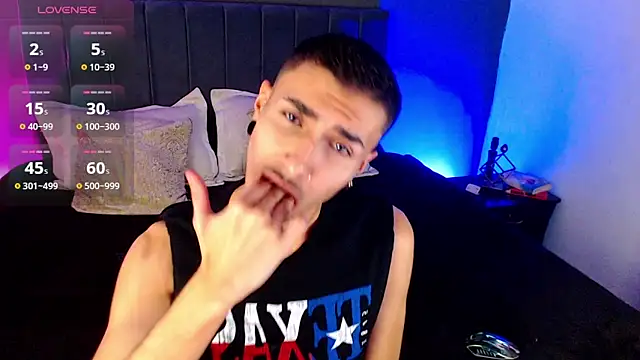 Toyboy_richard webcam
