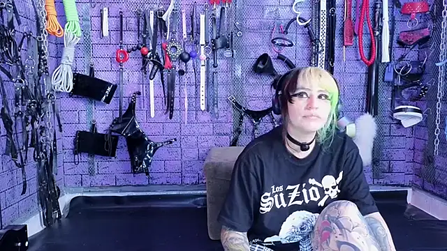 PANDORANEZZ webcam