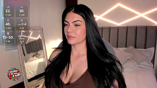 Veronicalanx1 webcam