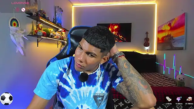 Damian_latinxxx webcam