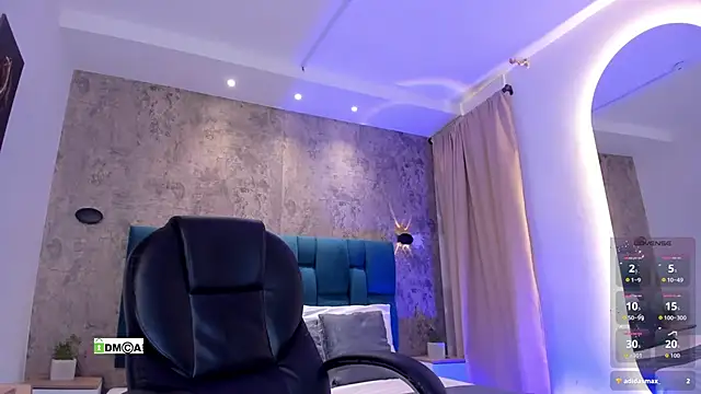Gabyjackson1 webcam