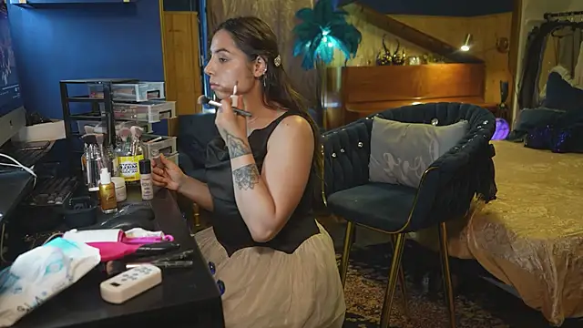 VanessaDoyle webcam