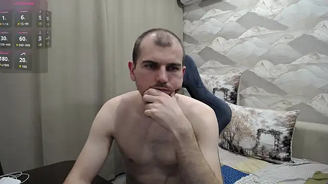 serzhkorol1 (M young) - Cum
