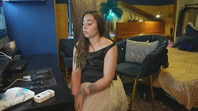 VanessaDoyle webcam