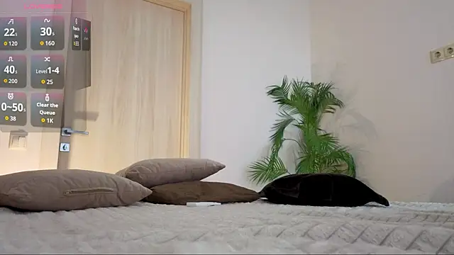 BlushingAngelita webcam