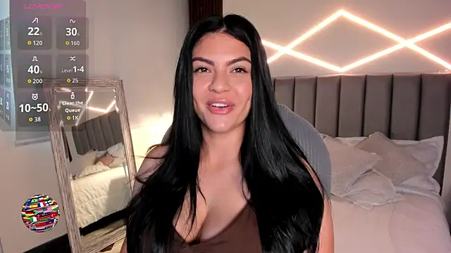 Veronicalanx1 webcam