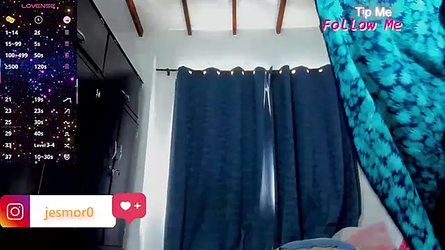 jessi_morgan webcam