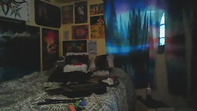 Mic_Oxinner webcam