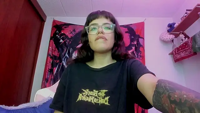 Lucyfx666 webcam