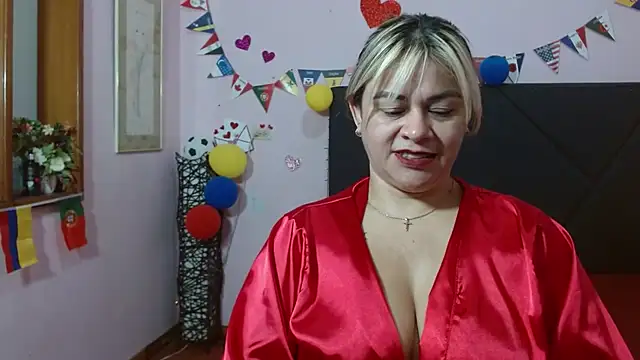 pamela_echeverria webcam
