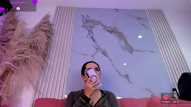 AudreyHayworth webcam
