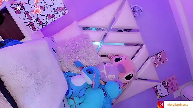 Niccolls_Princess_ webcam