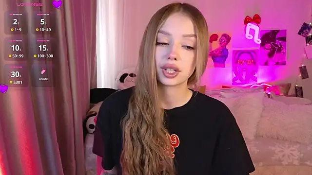 MellisaHoward webcam