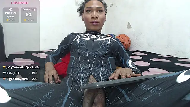 Uiviserielyn - Trans webcam sex chat