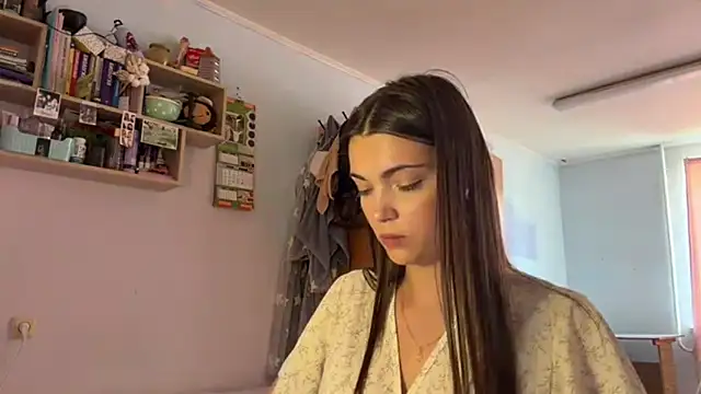 Ameliamali webcam