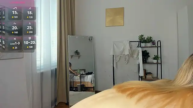 FaaBinaa Live Webcam on Stripchat