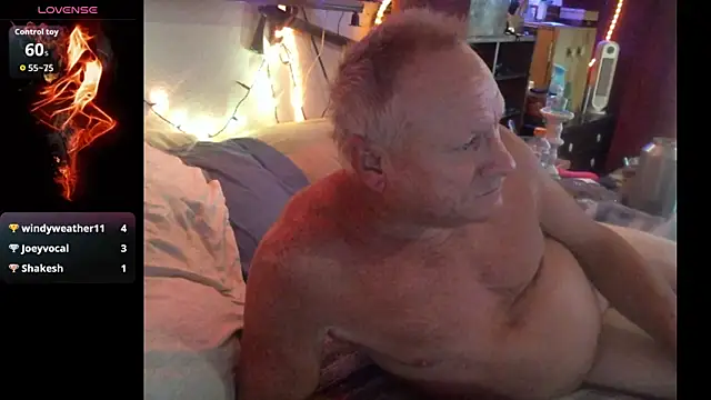 pussyeat2please (M grandpa) - cum but no guarantees