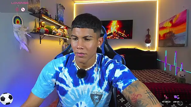 Damian_latinxxx webcam