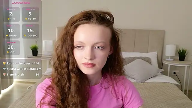 SallyPinkman webcam