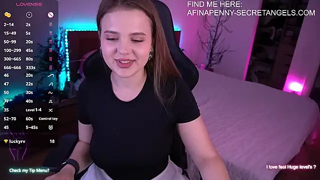 AfinaNights webcam