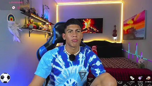 Damian_latinxxx webcam