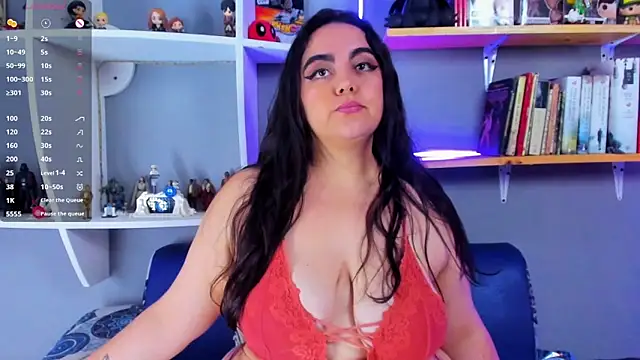 annie_sweetx webcam