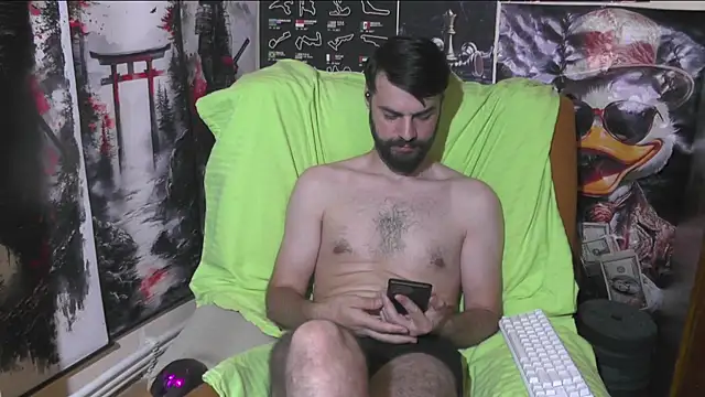 00george webcam