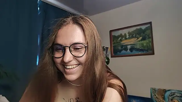 DainaCampagnini webcam