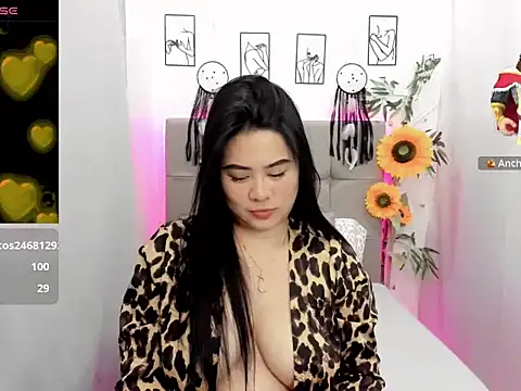 Ccinamonjazz webcam