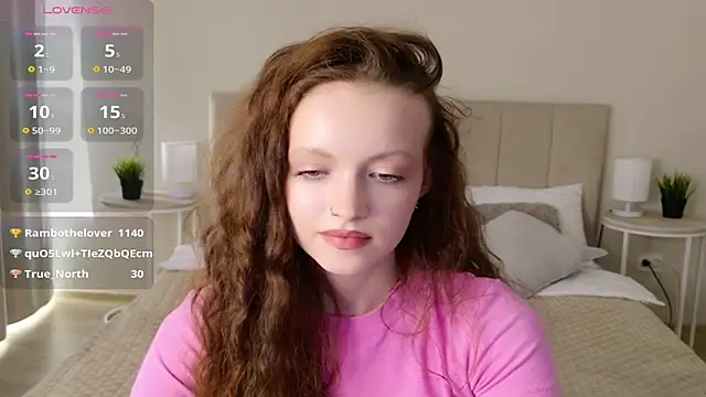 SallyPinkman webcam