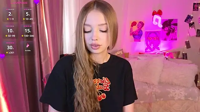 MellisaHoward webcam