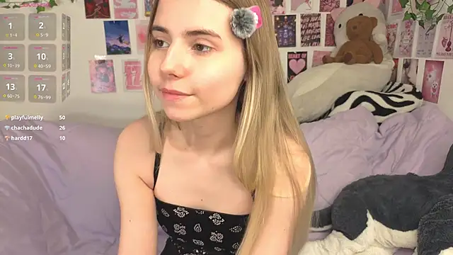 Honey_Lia webcam