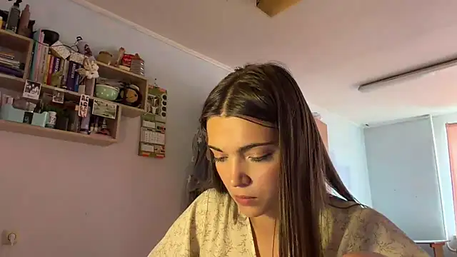 Ameliamali webcam