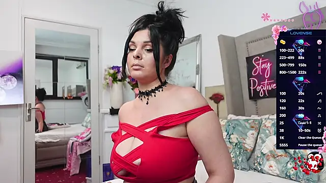 LexyRene webcam