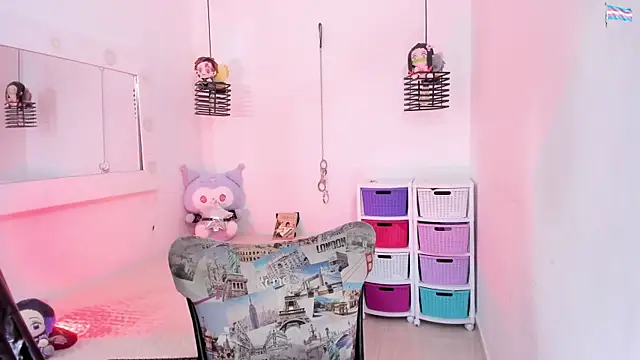 KimberlyJohnsoon webcam