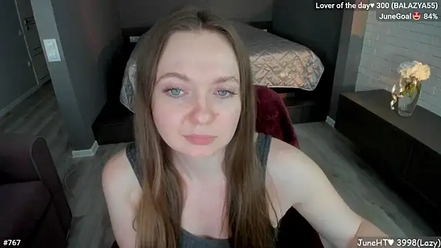 LizaGost webcam