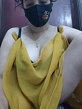 Saanvi-Sen webcam